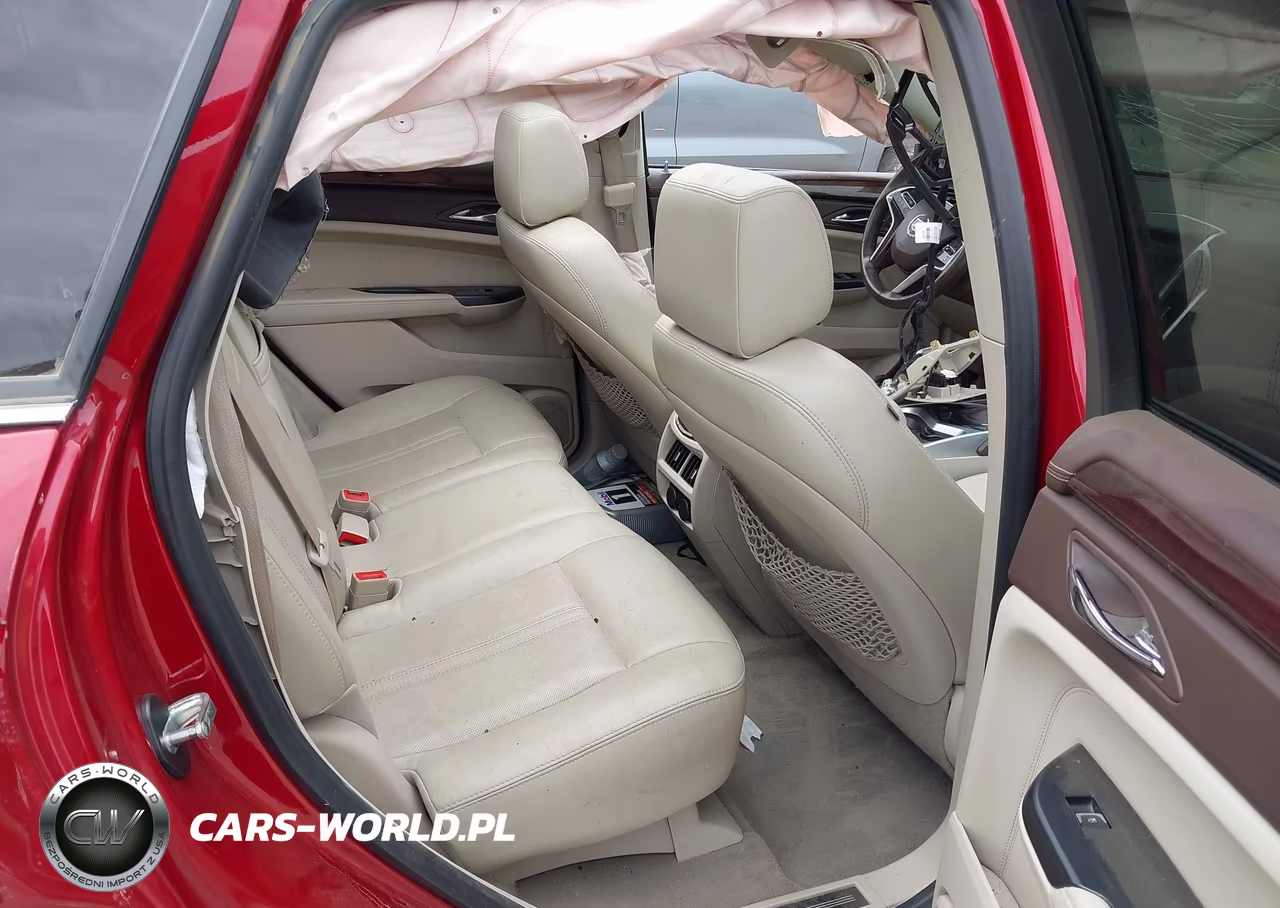 2015 Cadillac Srx Premium Collection VIN:3GYFNDE38FS574797 - 8