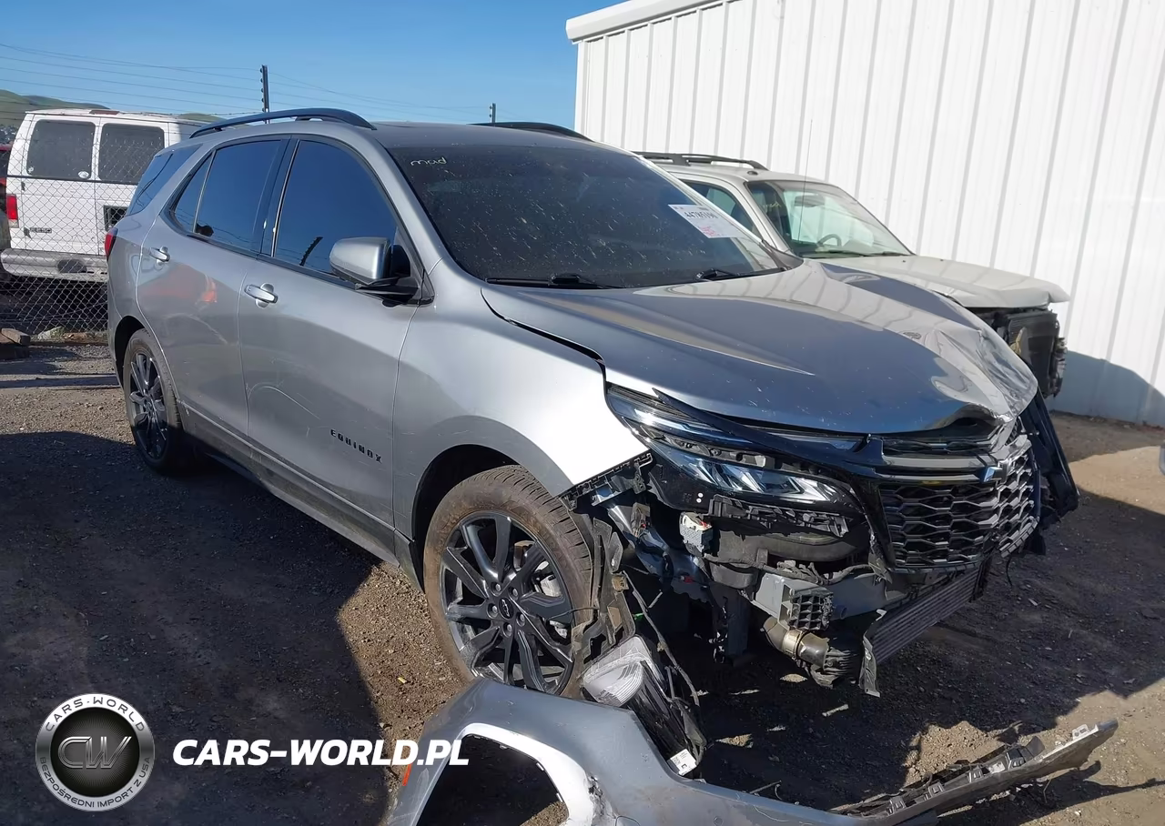2024 Chevrolet Equinox Fwd Rs