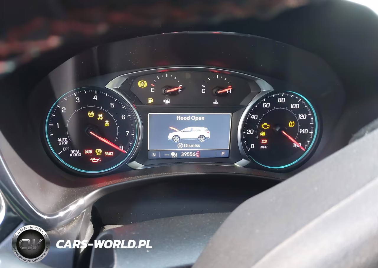 2024 Chevrolet Equinox Fwd Rs VIN:3GNAXMEG6RS114952 - 7