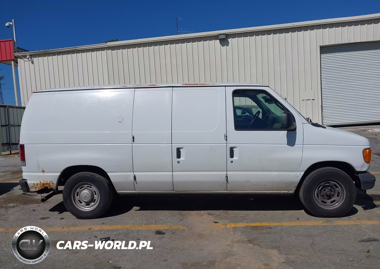 2005 Ford E-150 Commercial-Recreational VIN:1FTRE14W25HA00958 - 13