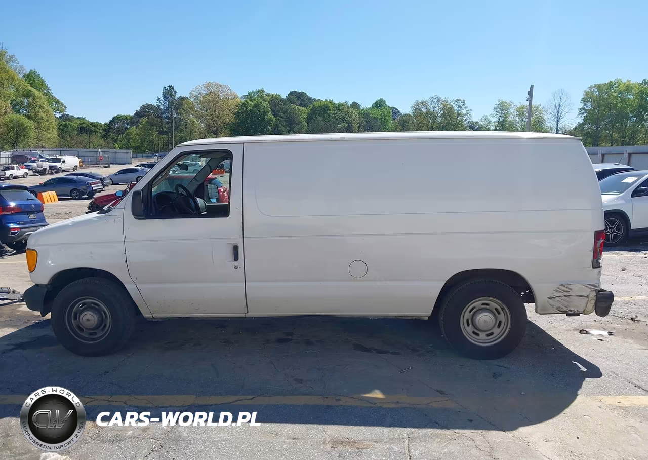 2005 Ford E-150 Commercial-Recreational VIN:1FTRE14W25HA00958 - 14