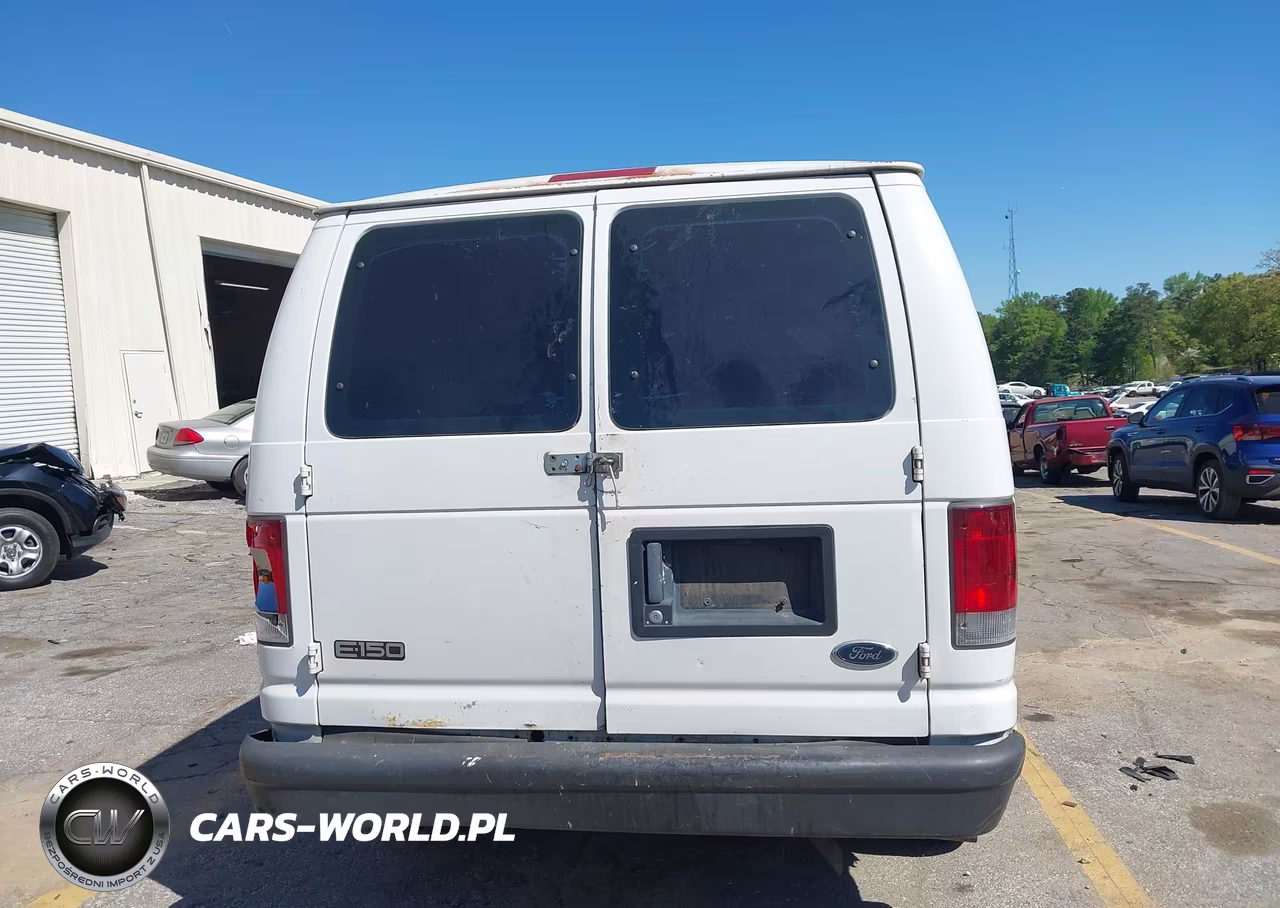 2005 Ford E-150 Commercial-Recreational VIN:1FTRE14W25HA00958 - 16