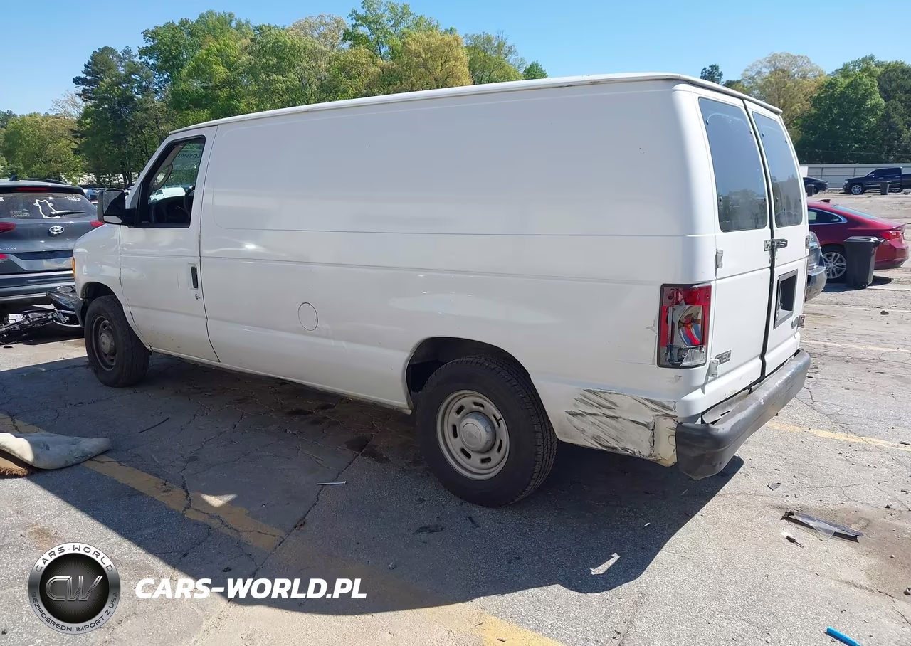 2005 Ford E-150 Commercial-Recreational VIN:1FTRE14W25HA00958 - 3