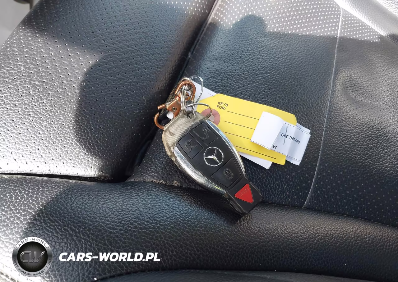 2016 Mercedes-Benz Glc 300 VIN:WDC0G4JB8GF070480 - 11