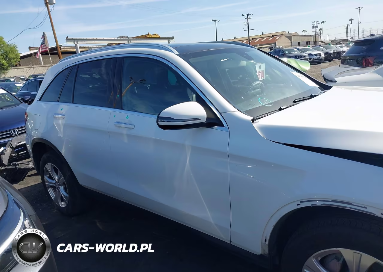 2016 Mercedes-Benz Glc 300 VIN:WDC0G4JB8GF070480 - 14