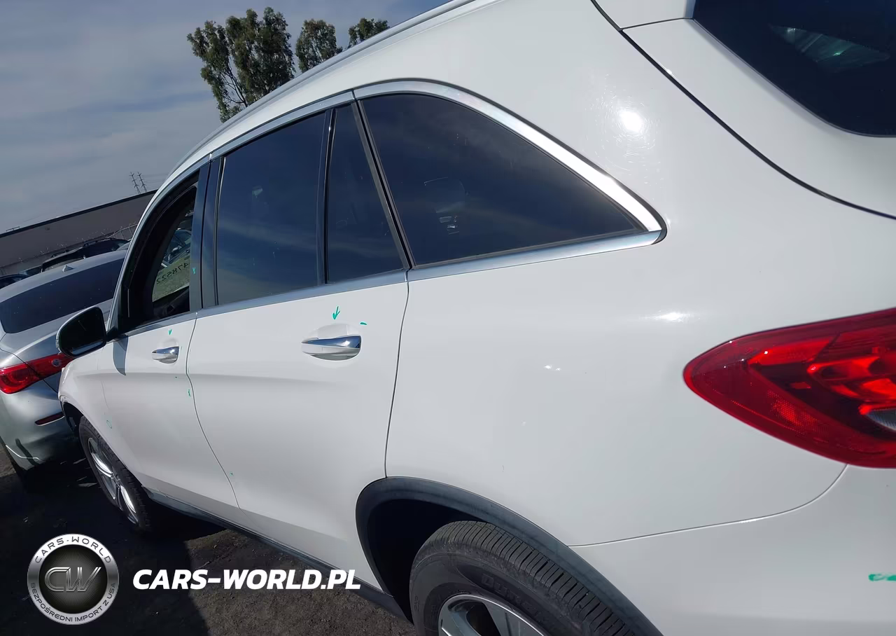 2016 Mercedes-Benz Glc 300 VIN:WDC0G4JB8GF070480 - 15