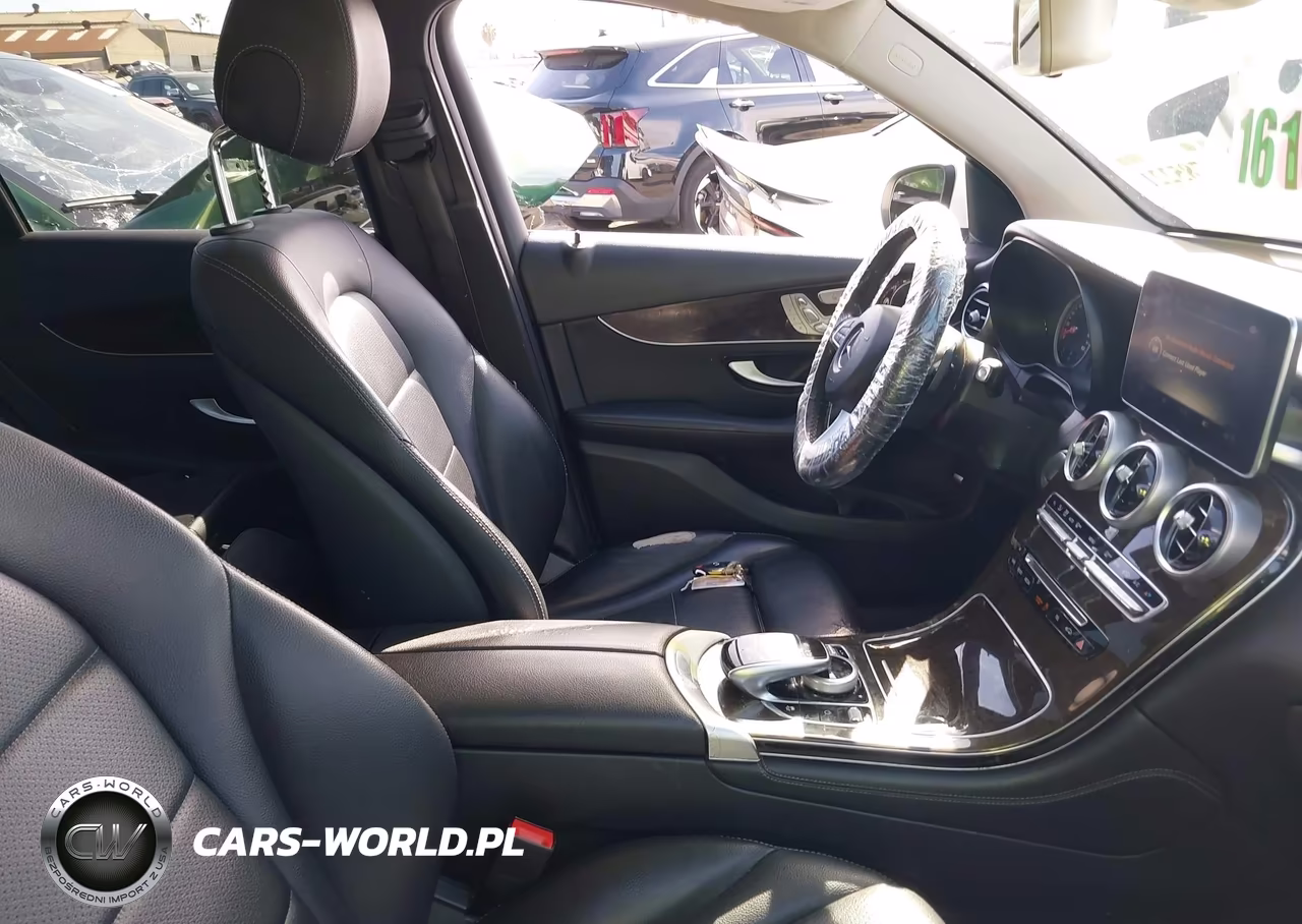 2016 Mercedes-Benz Glc 300 VIN:WDC0G4JB8GF070480 - 5