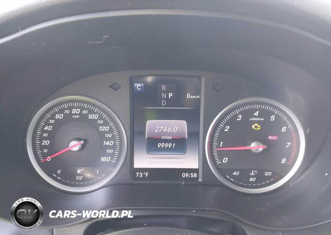 2016 Mercedes-Benz Glc 300 VIN:WDC0G4JB8GF070480 - 7