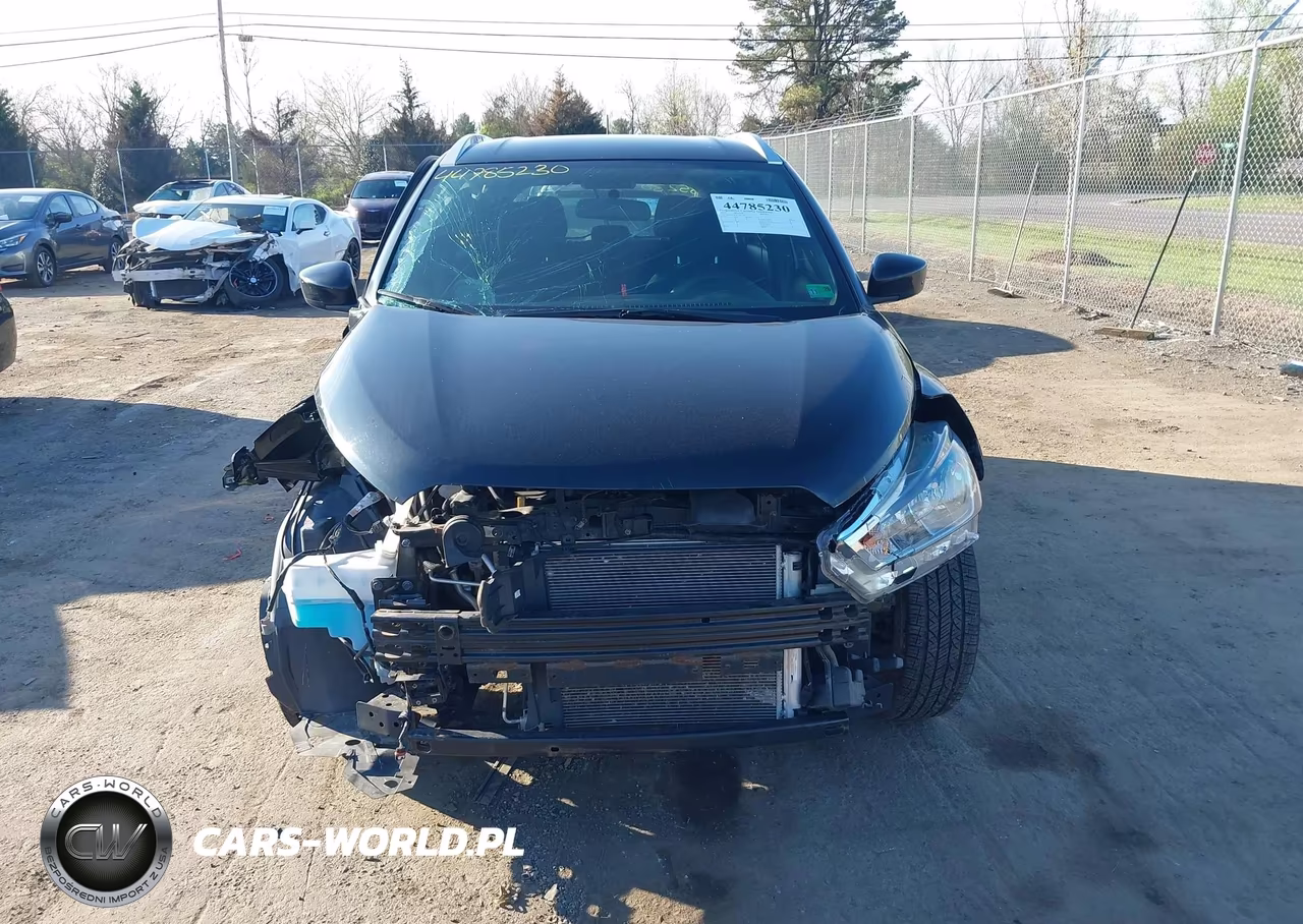 2019 Nissan Kicks Sv VIN:3N1CP5CU3KL497428 - 12