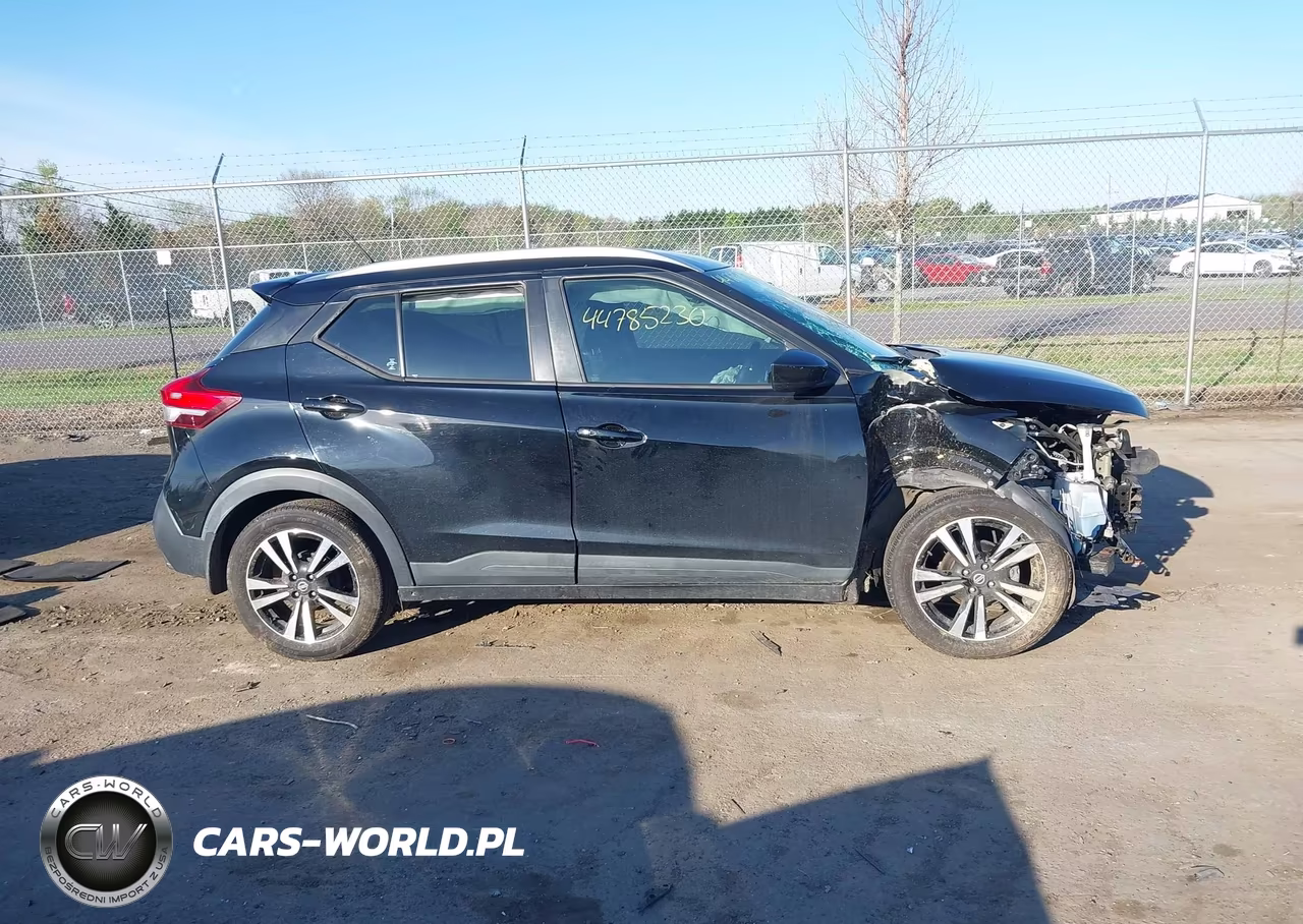 2019 Nissan Kicks Sv VIN:3N1CP5CU3KL497428 - 13