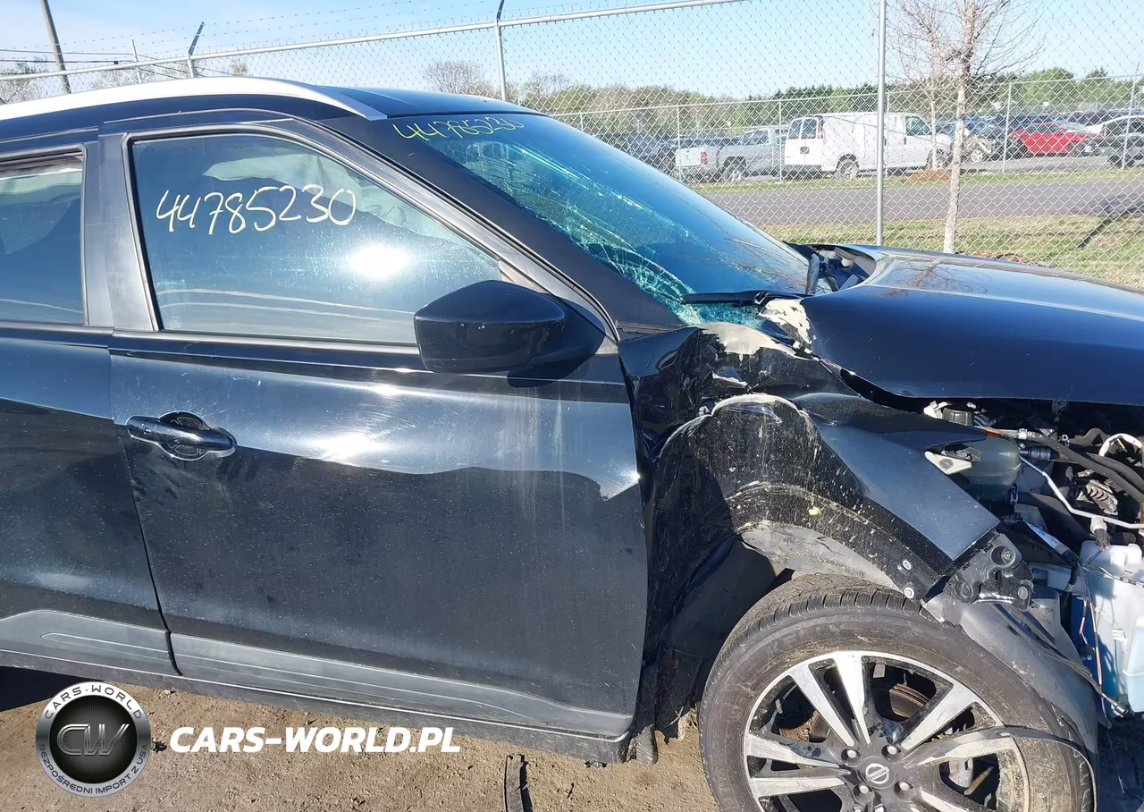 2019 Nissan Kicks Sv VIN:3N1CP5CU3KL497428 - 6