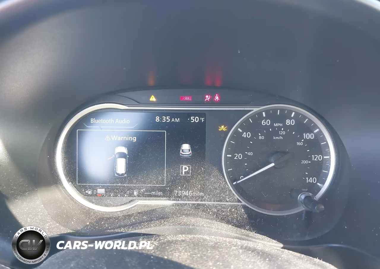 2019 Nissan Kicks Sv VIN:3N1CP5CU3KL497428 - 7