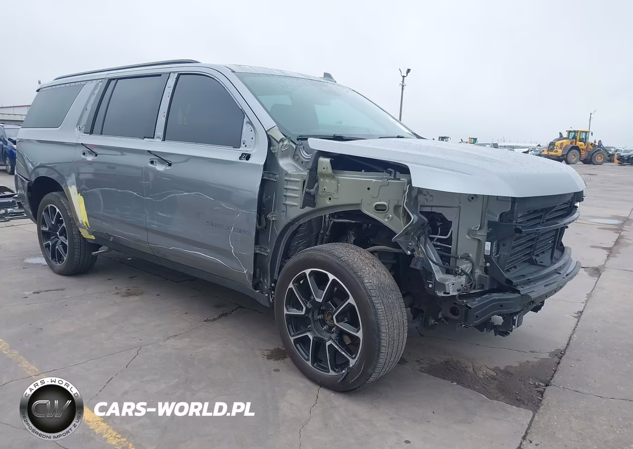 2024 Chevrolet Suburban 4Wd Rst – zdjęcie 1 z 20