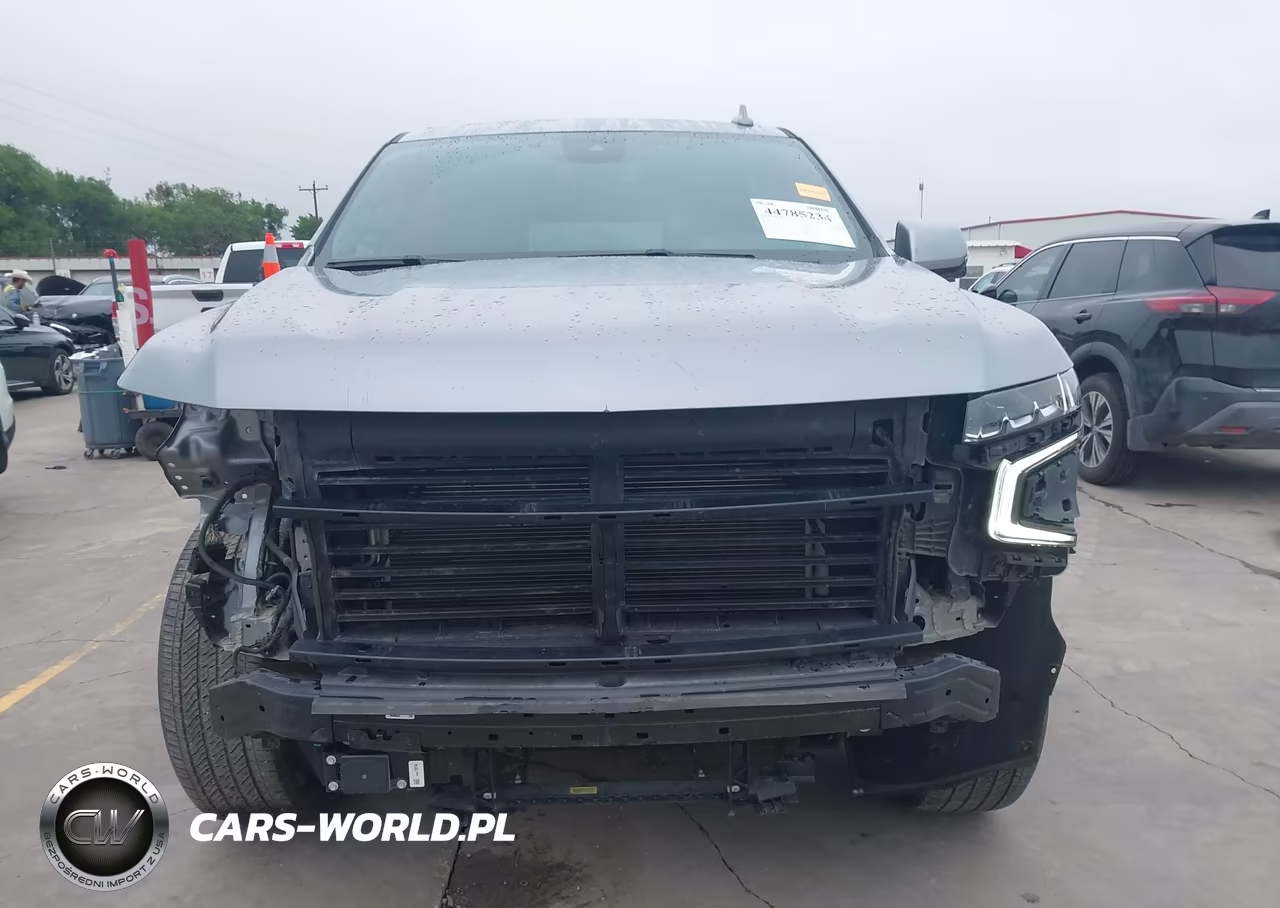 2024 Chevrolet Suburban 4Wd Rst VIN:1GNSKEKD7RR337975 - 13