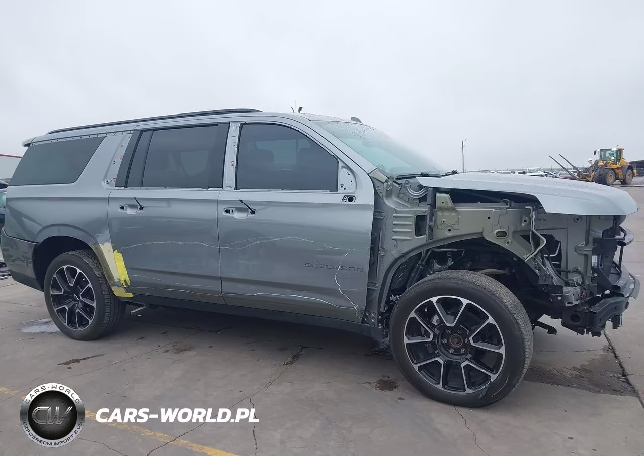 2024 Chevrolet Suburban 4Wd Rst VIN:1GNSKEKD7RR337975 - 18
