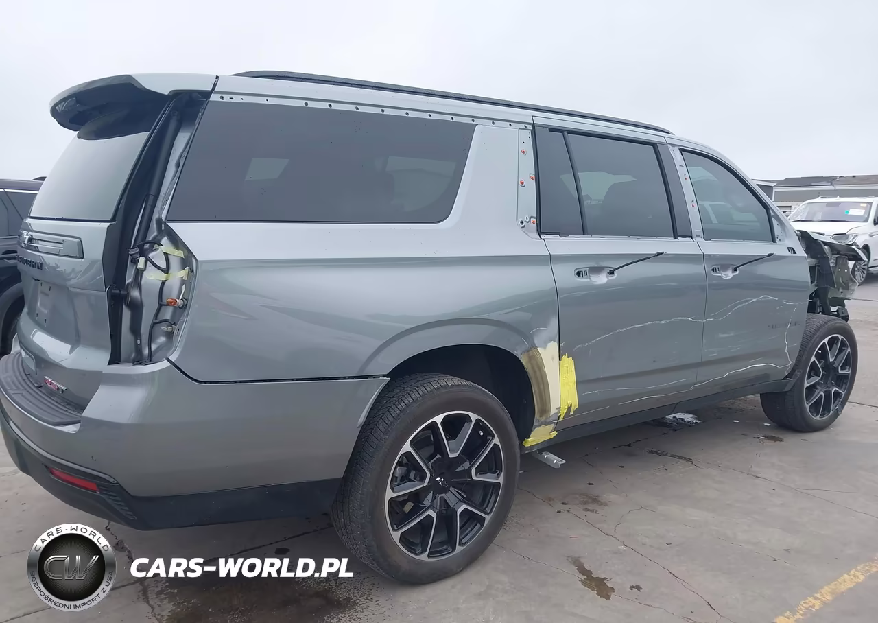 2024 Chevrolet Suburban 4Wd Rst VIN:1GNSKEKD7RR337975 - 20