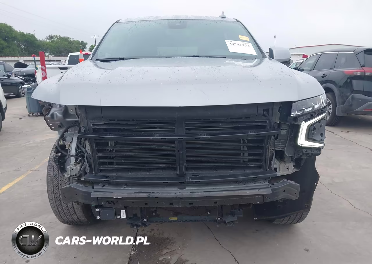 2024 Chevrolet Suburban 4Wd Rst VIN:1GNSKEKD7RR337975 - 6