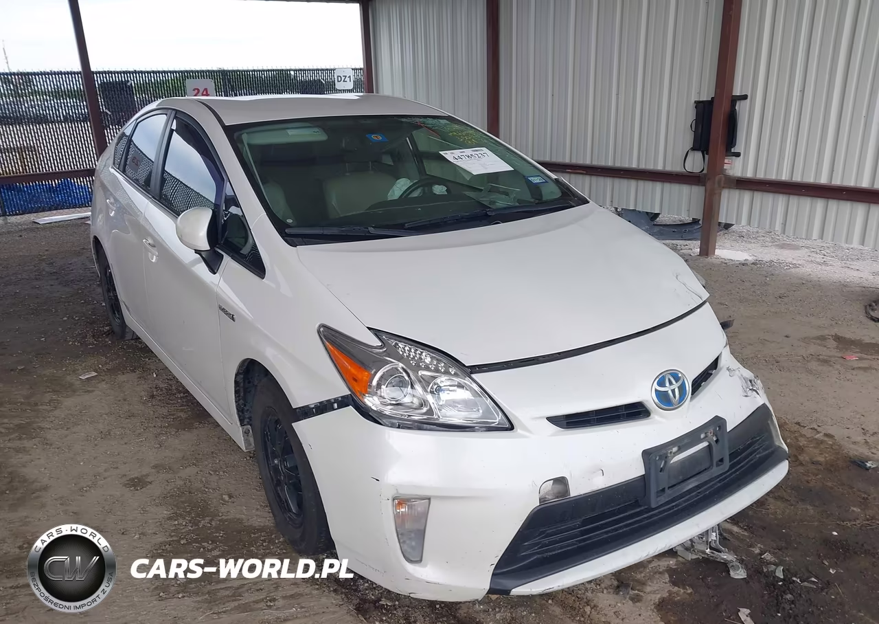 2013 Toyota Prius Four