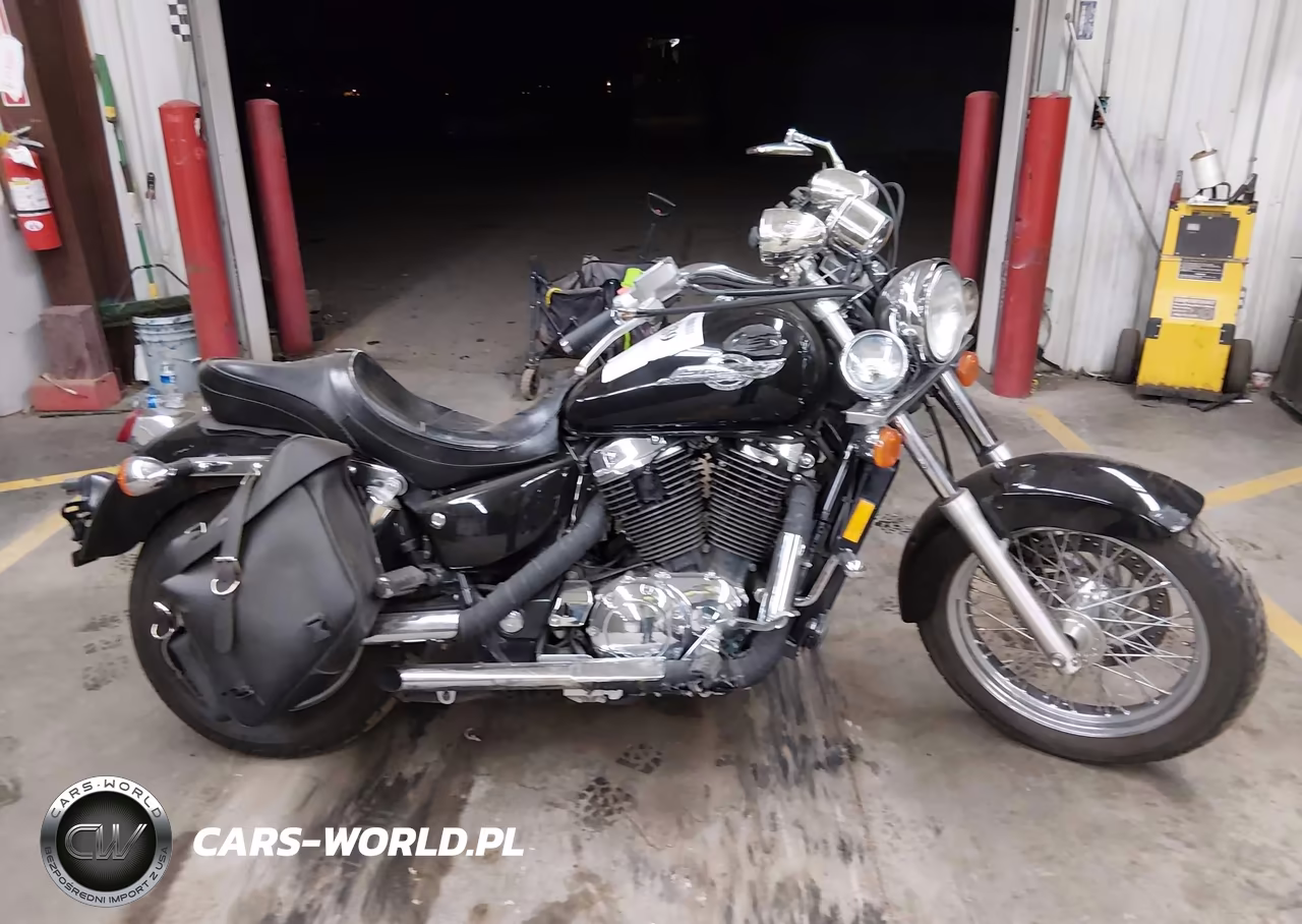 1996 Honda Vt1100 C2 VIN:1HFSC3208TA101287 - 13