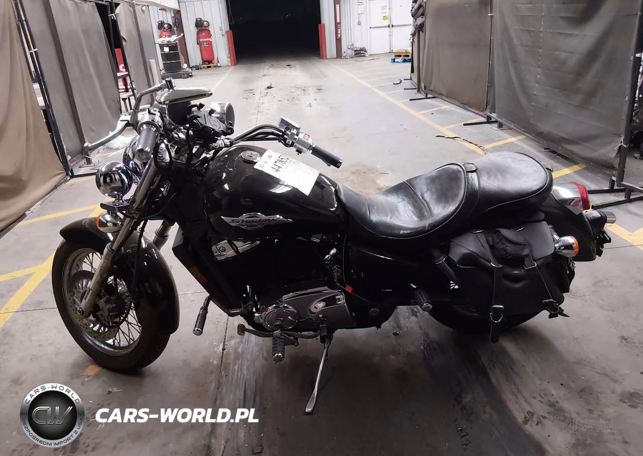 1996 Honda Vt1100 C2 VIN:1HFSC3208TA101287 - 14