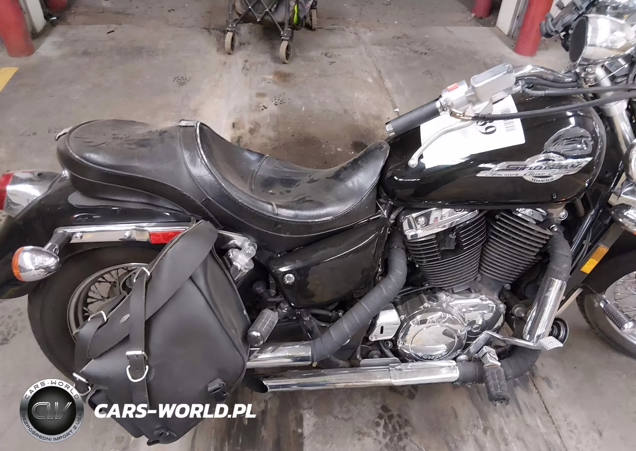1996 Honda Vt1100 C2 VIN:1HFSC3208TA101287 - 5