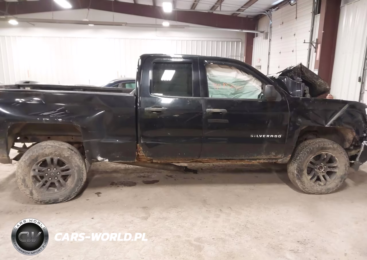 2014 Chevrolet Silverado 1500 1Lt VIN:1GCVKREC3EZ359353 - 13
