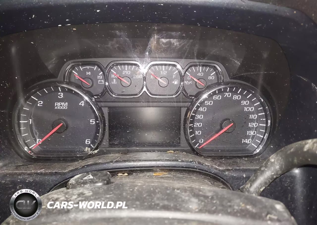 2014 Chevrolet Silverado 1500 1Lt VIN:1GCVKREC3EZ359353 - 15