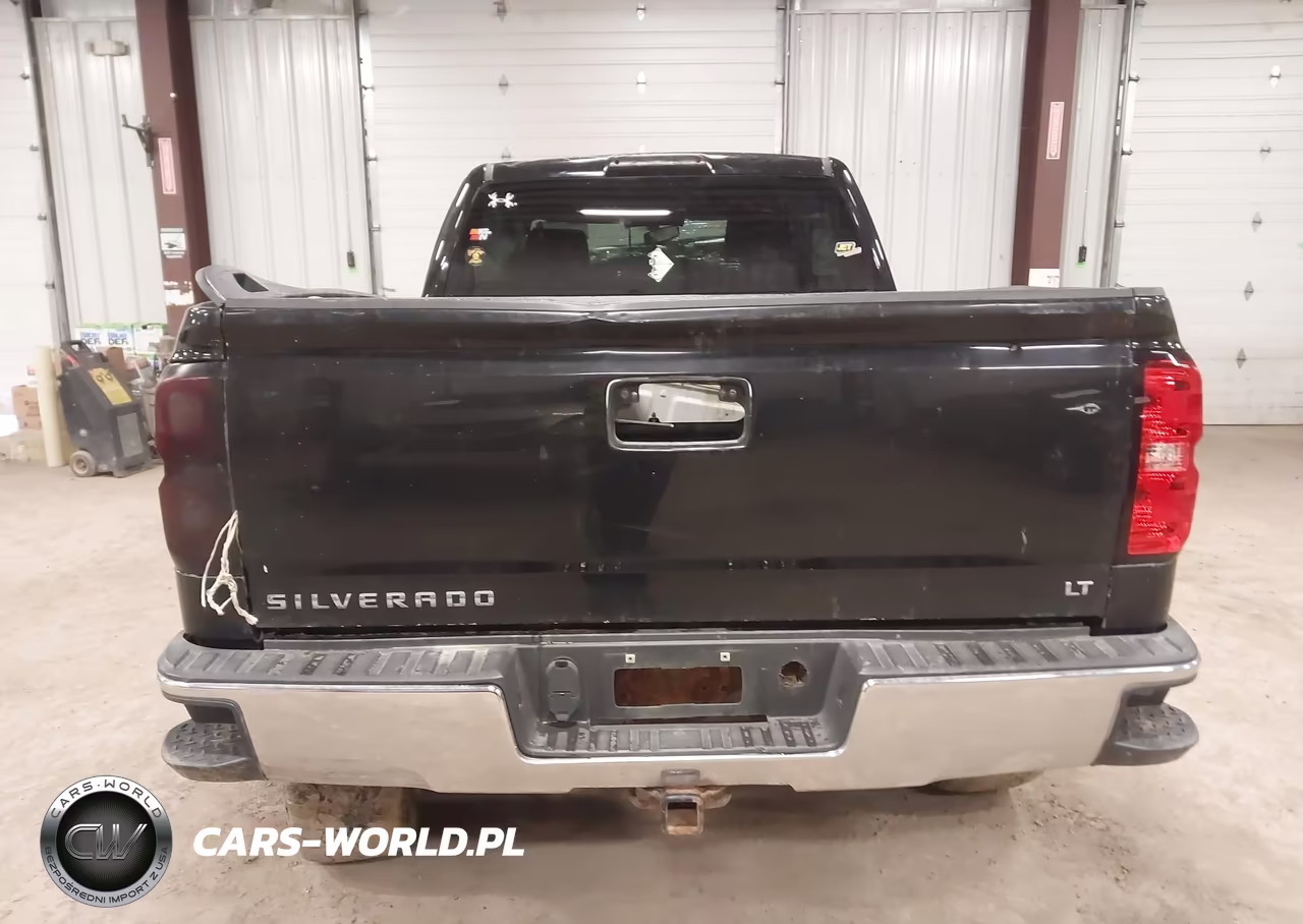 2014 Chevrolet Silverado 1500 1Lt VIN:1GCVKREC3EZ359353 - 16