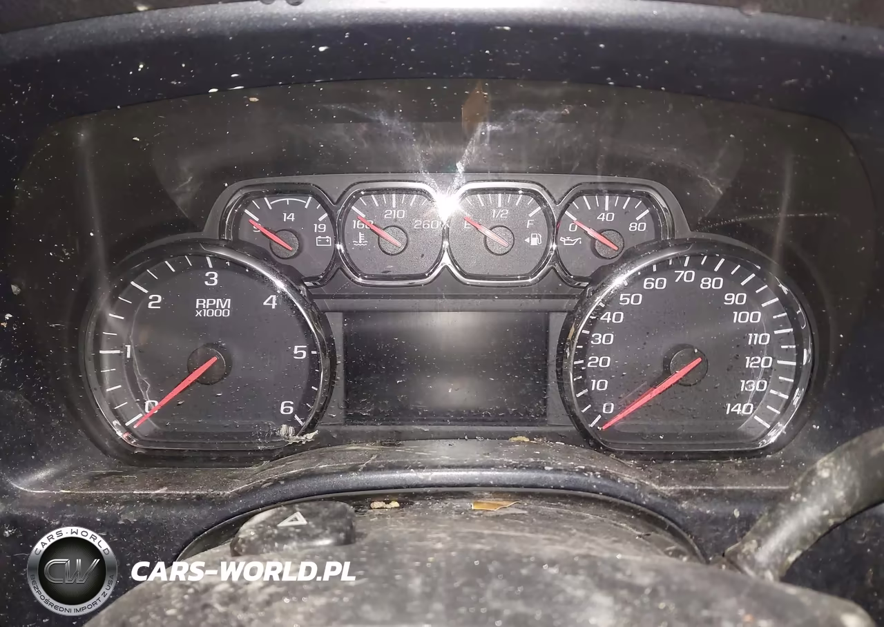 2014 Chevrolet Silverado 1500 1Lt VIN:1GCVKREC3EZ359353 - 7
