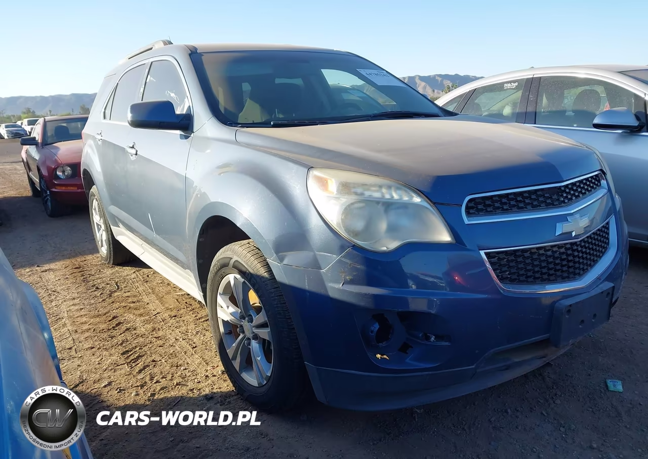 2011 Chevrolet Equinox 1Lt