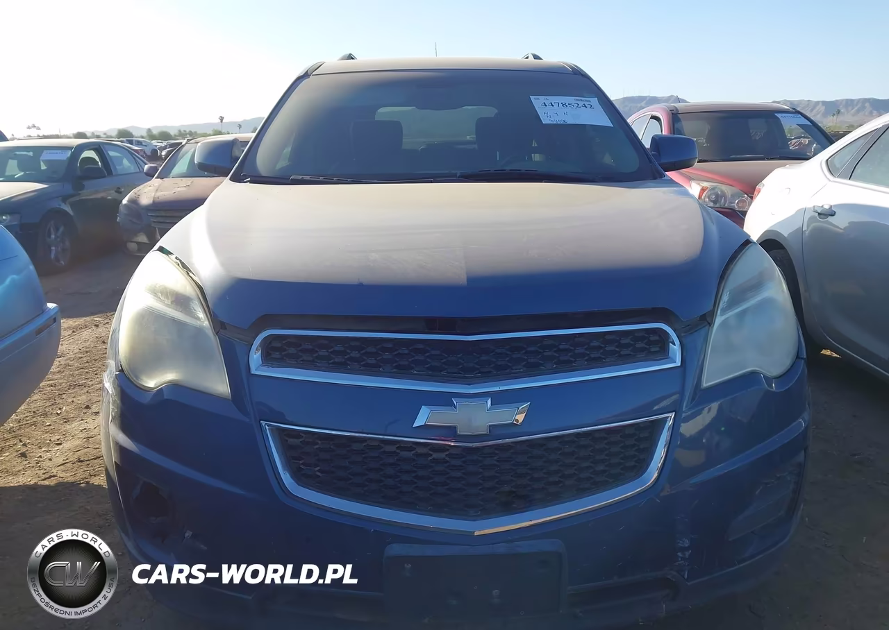 2011 Chevrolet Equinox 1Lt VIN:2CNALDEC1B6216869 - 6