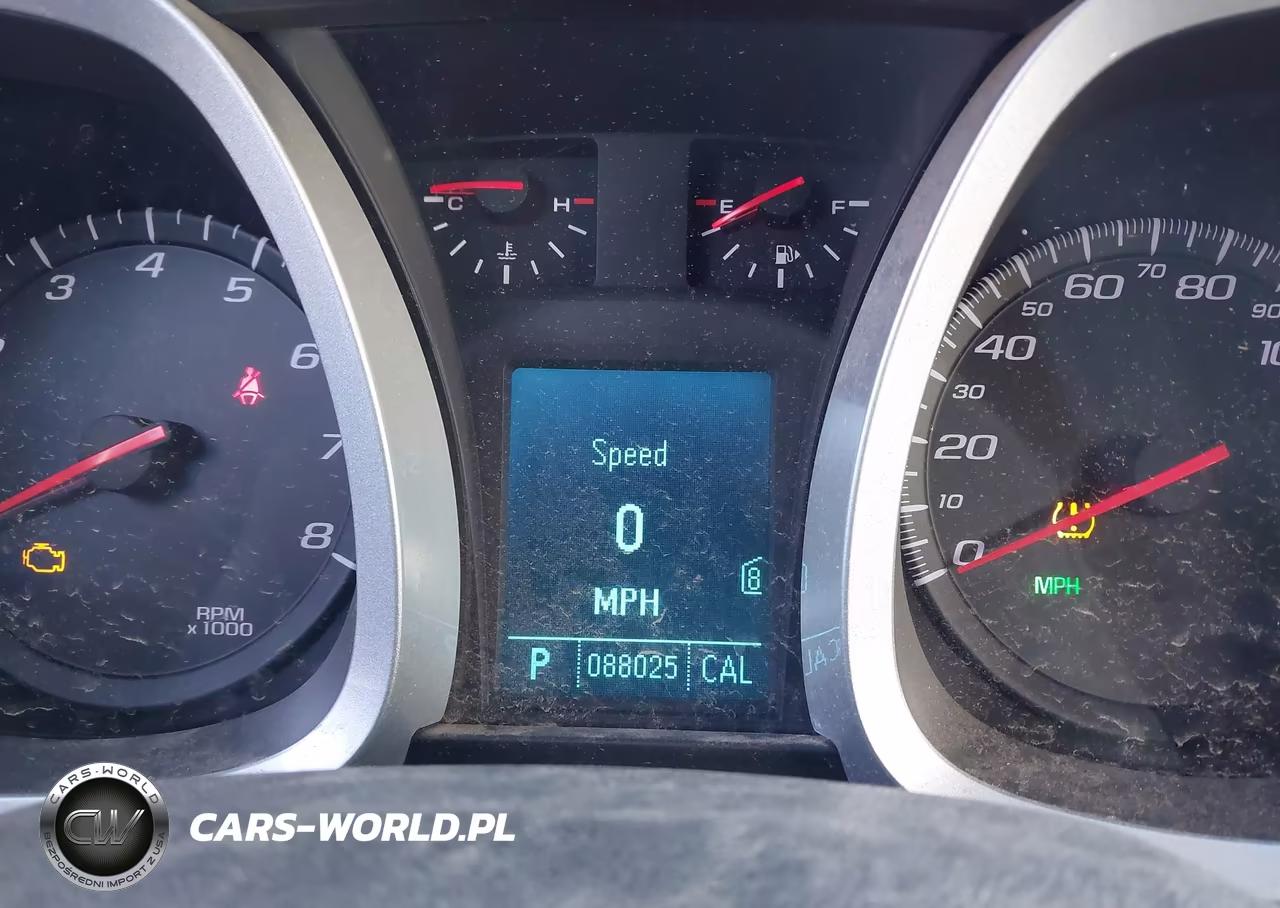 2011 Chevrolet Equinox 1Lt VIN:2CNALDEC1B6216869 - 7