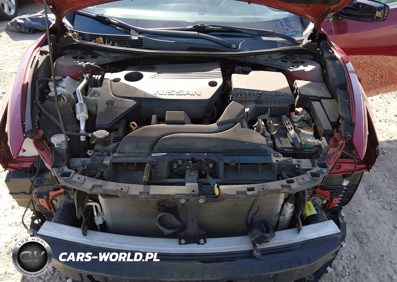 2018 Nissan Altima 2.5 S VIN:1N4AL3AP7JC158866 - 10