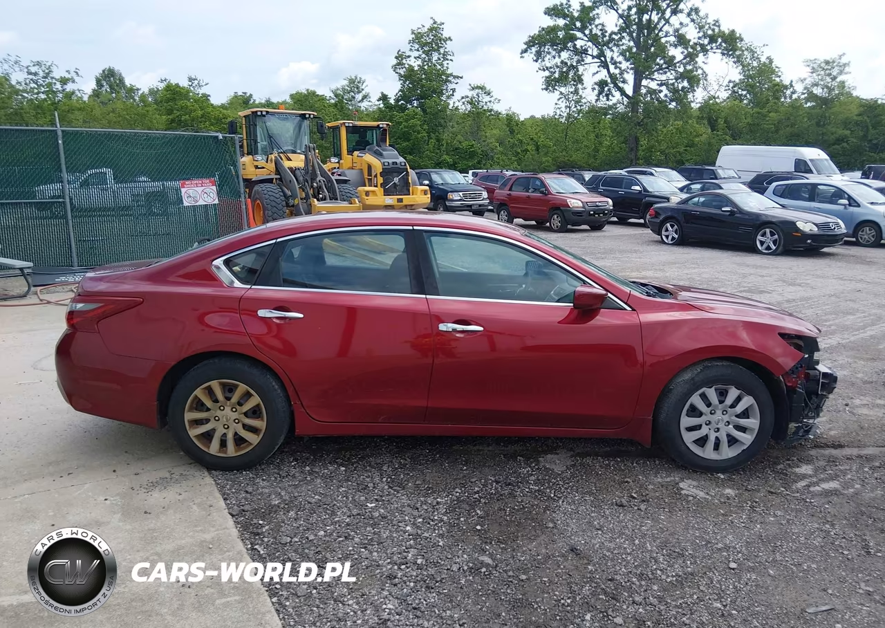 2018 Nissan Altima 2.5 S VIN:1N4AL3AP7JC158866 - 14