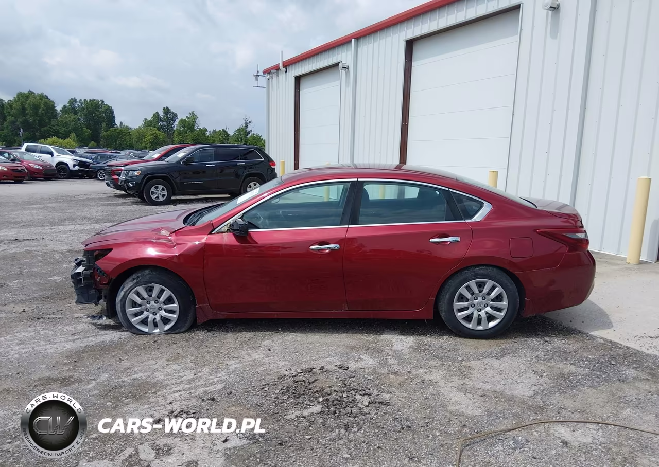 2018 Nissan Altima 2.5 S VIN:1N4AL3AP7JC158866 - 15
