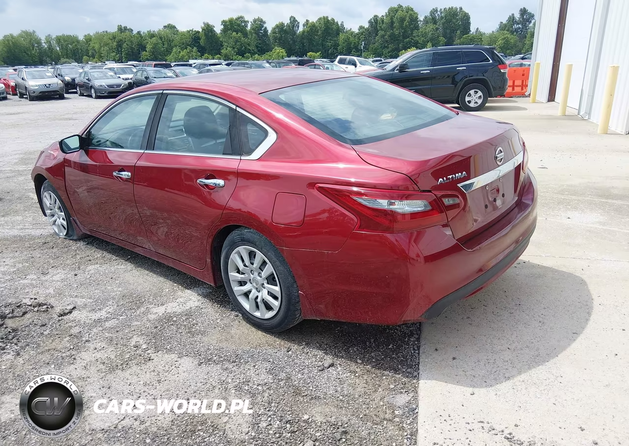 2018 Nissan Altima 2.5 S VIN:1N4AL3AP7JC158866 - 3