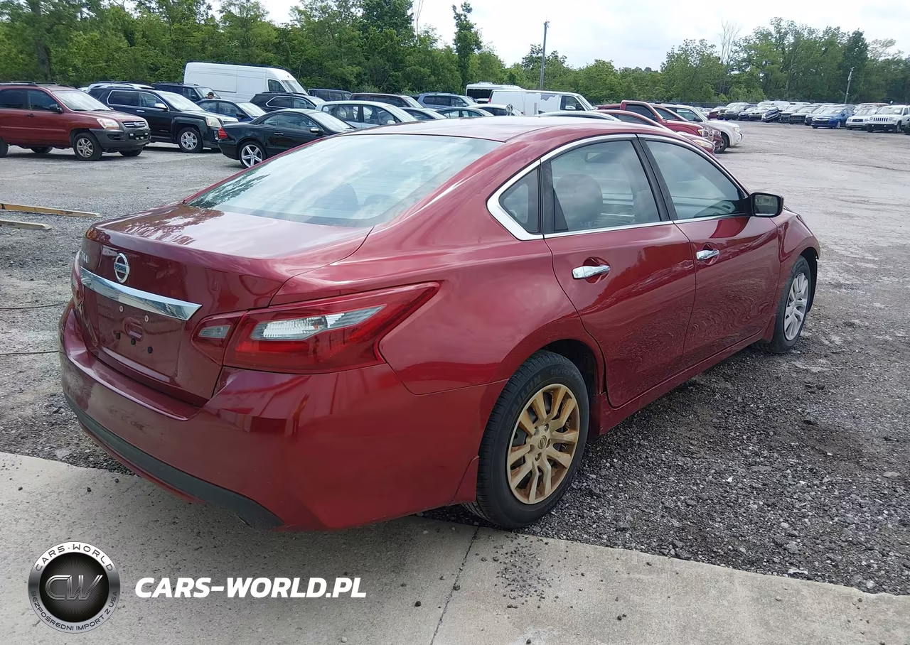 2018 Nissan Altima 2.5 S VIN:1N4AL3AP7JC158866 - 4