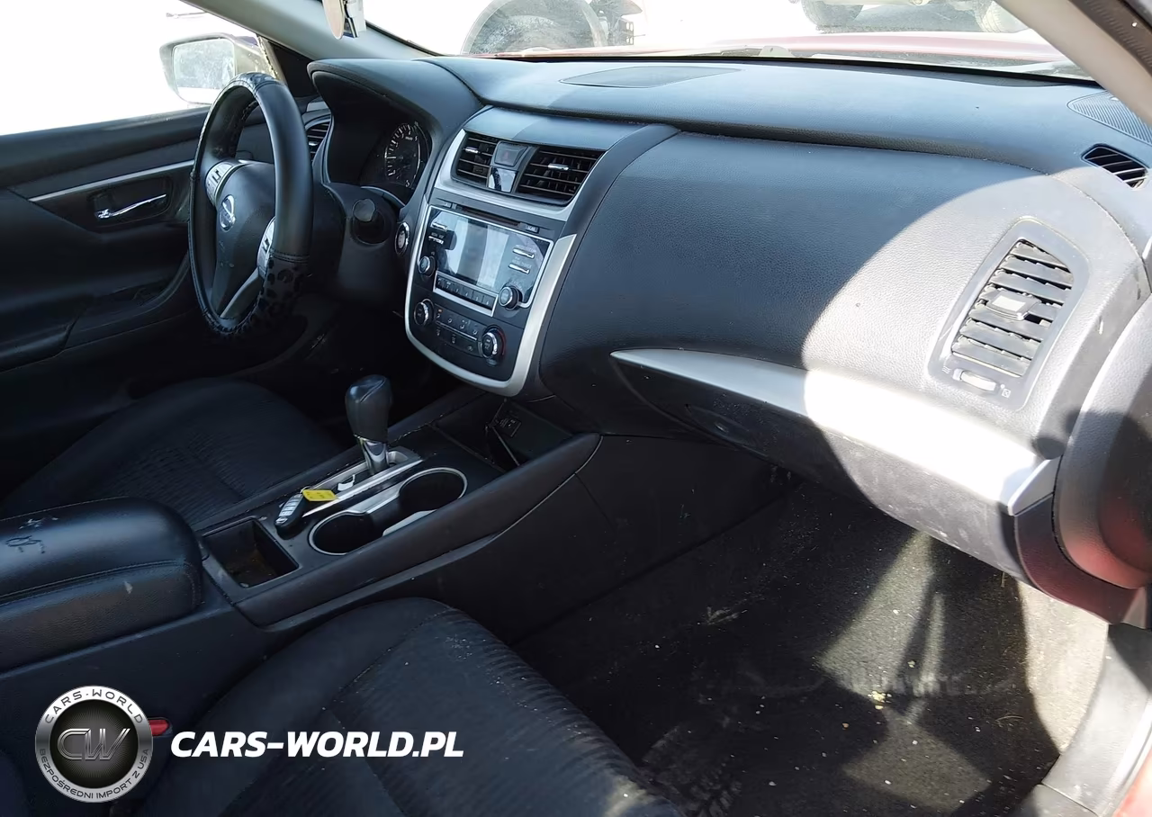 2018 Nissan Altima 2.5 S VIN:1N4AL3AP7JC158866 - 5