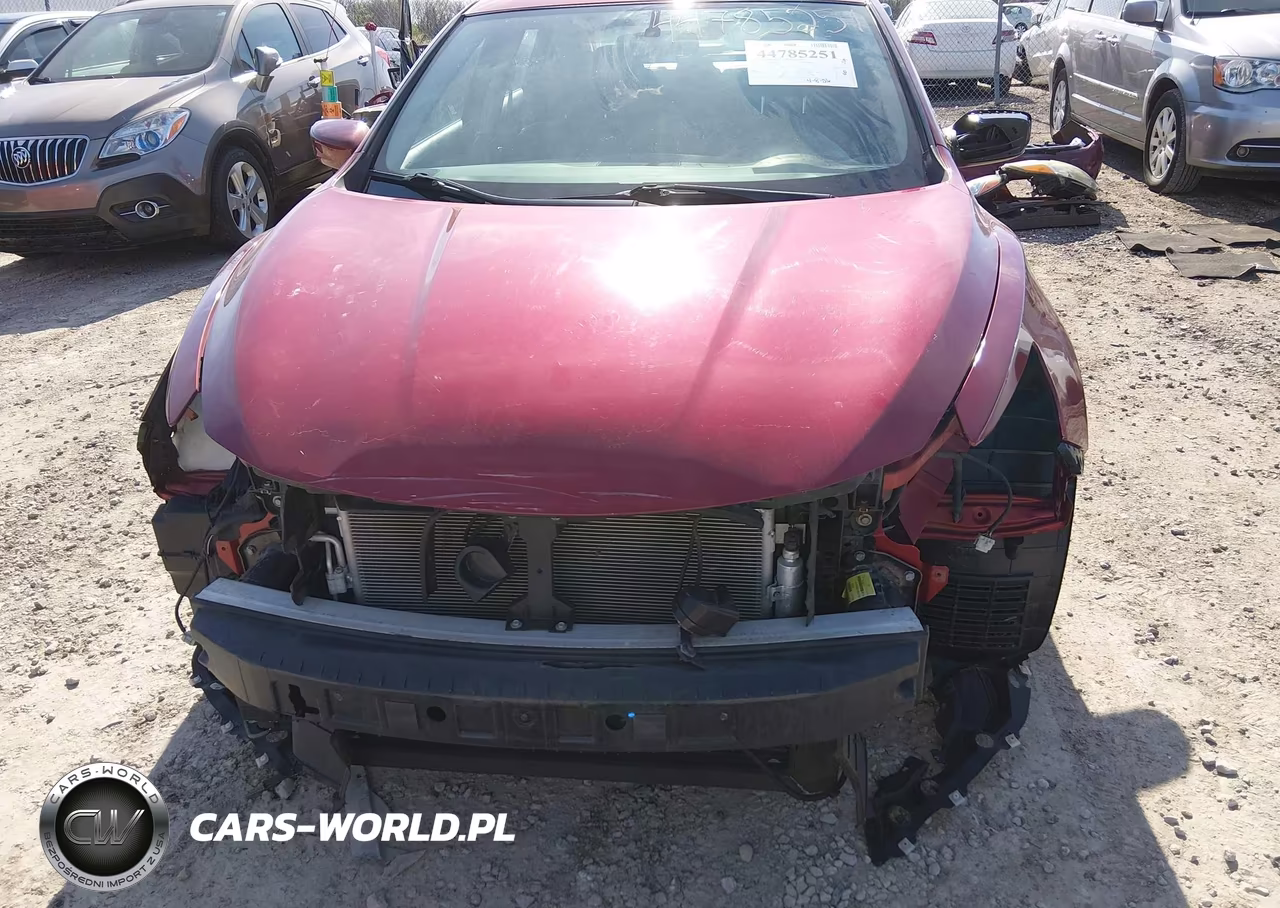 2018 Nissan Altima 2.5 S VIN:1N4AL3AP7JC158866 - 6
