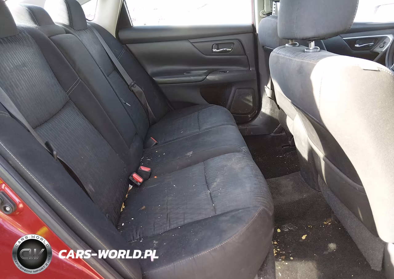2018 Nissan Altima 2.5 S VIN:1N4AL3AP7JC158866 - 8