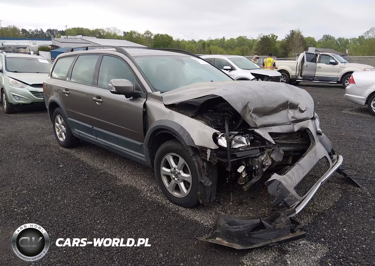 2008 Volvo Xc70 3.2