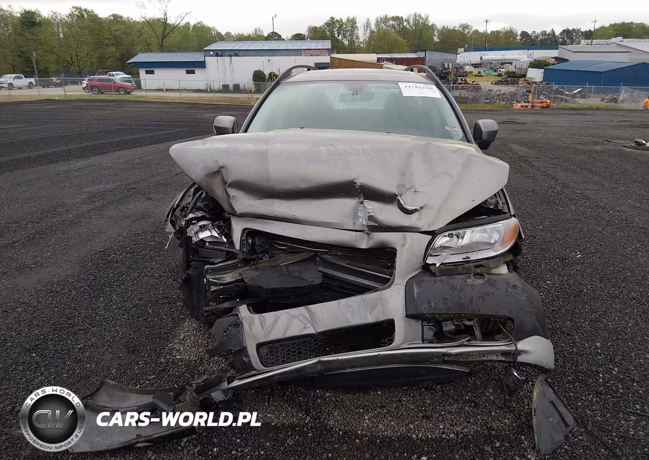 2008 Volvo Xc70 3.2 VIN:YV4BZ982881033310 - 13
