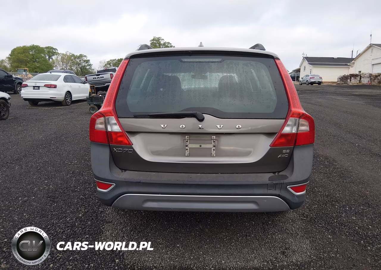 2008 Volvo Xc70 3.2 VIN:YV4BZ982881033310 - 17