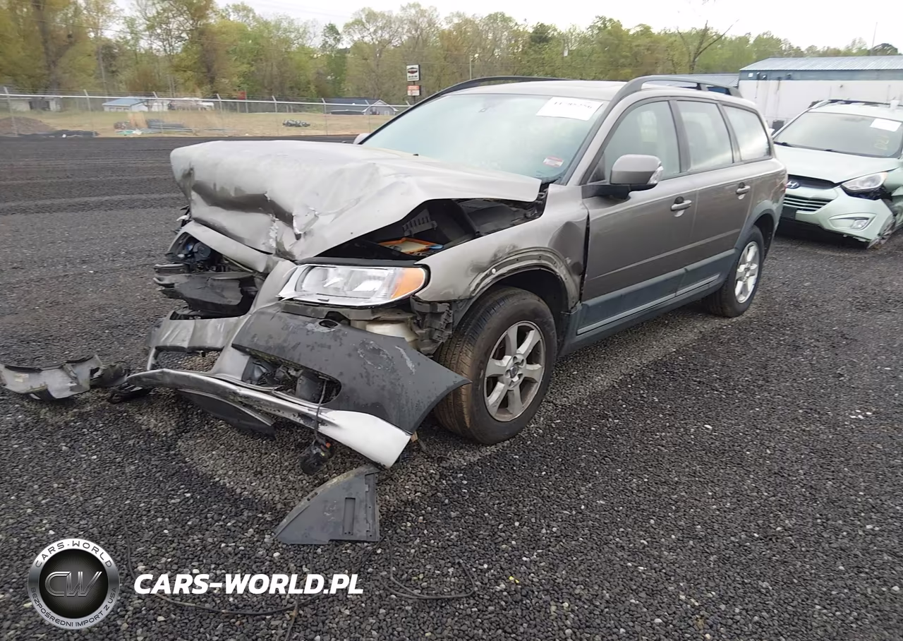 2008 Volvo Xc70 3.2 VIN:YV4BZ982881033310 - 2