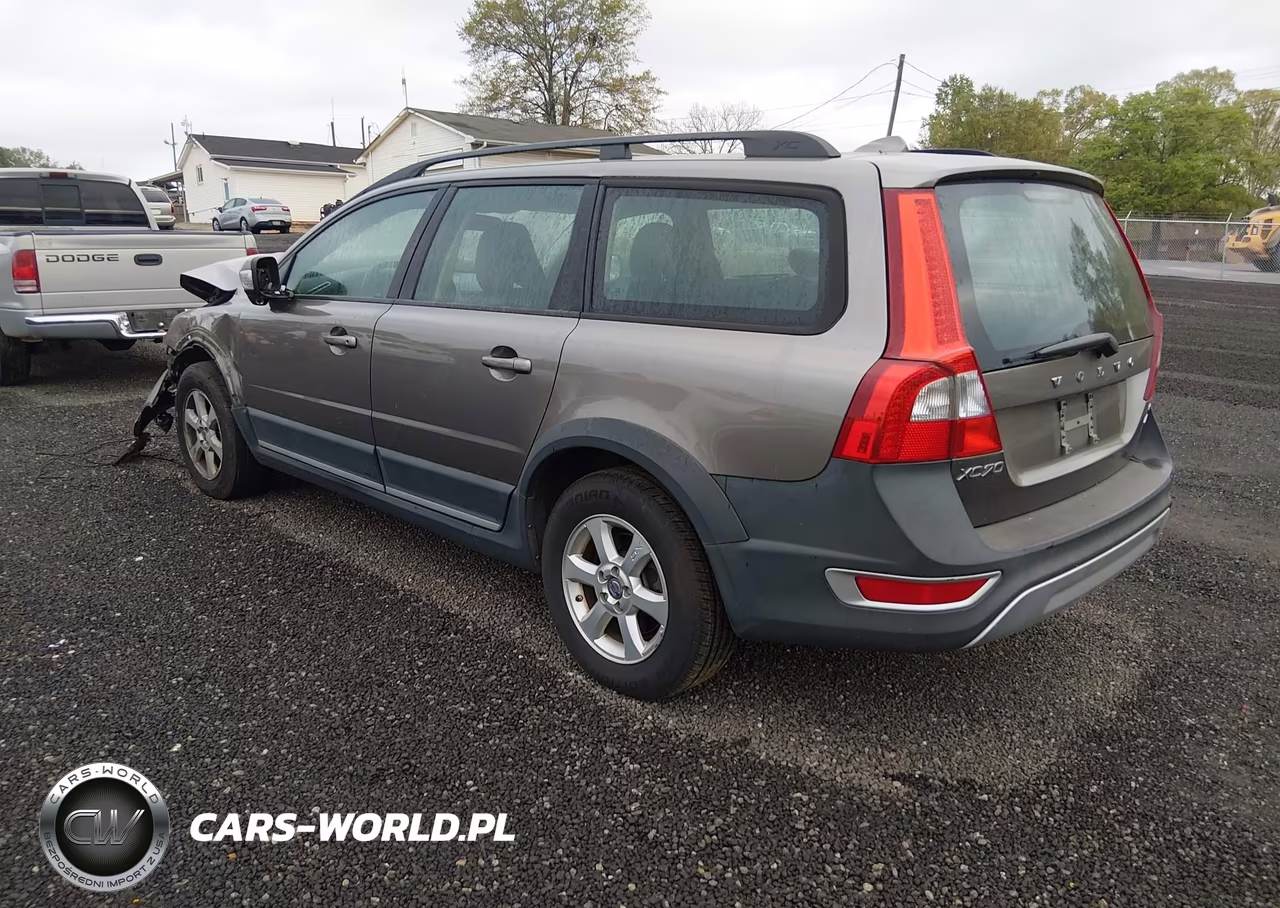 2008 Volvo Xc70 3.2 VIN:YV4BZ982881033310 - 3