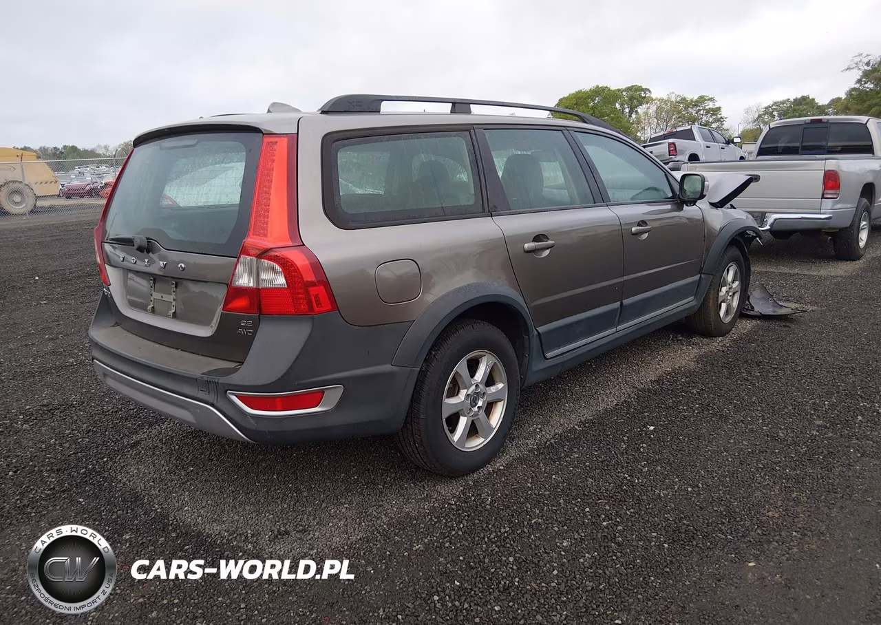 2008 Volvo Xc70 3.2 VIN:YV4BZ982881033310 - 4