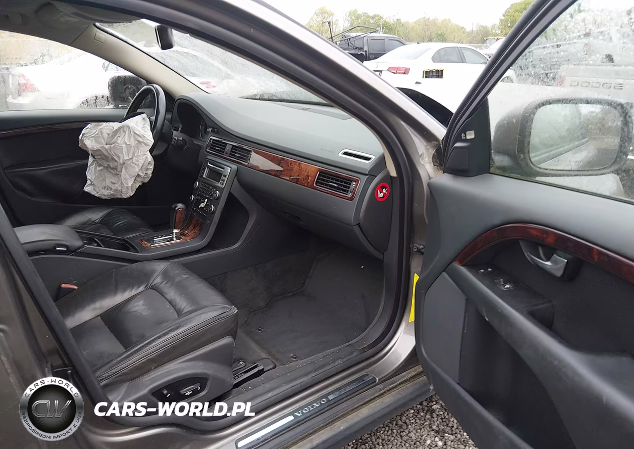 2008 Volvo Xc70 3.2 VIN:YV4BZ982881033310 - 5