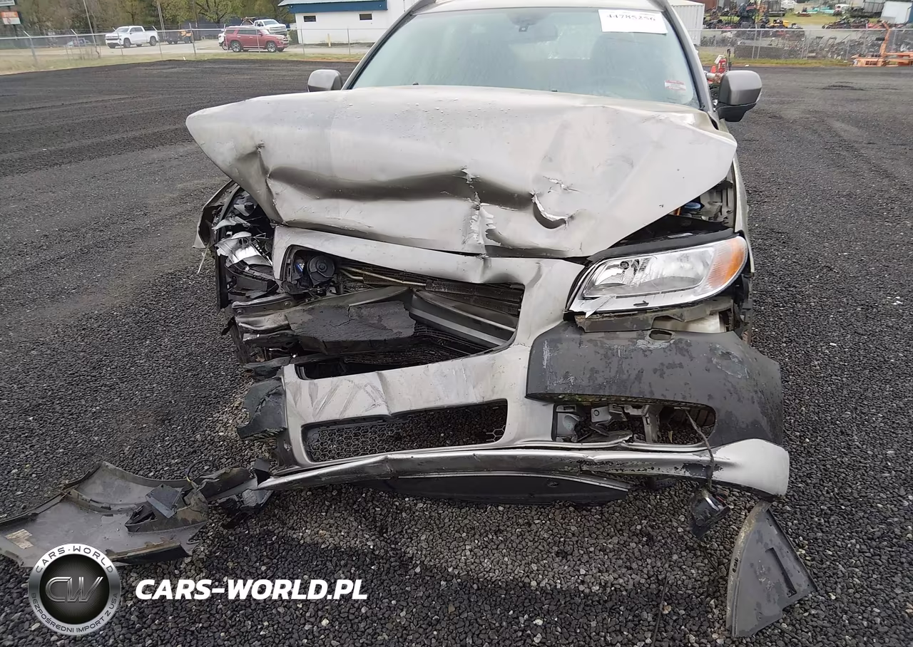 2008 Volvo Xc70 3.2 VIN:YV4BZ982881033310 - 6