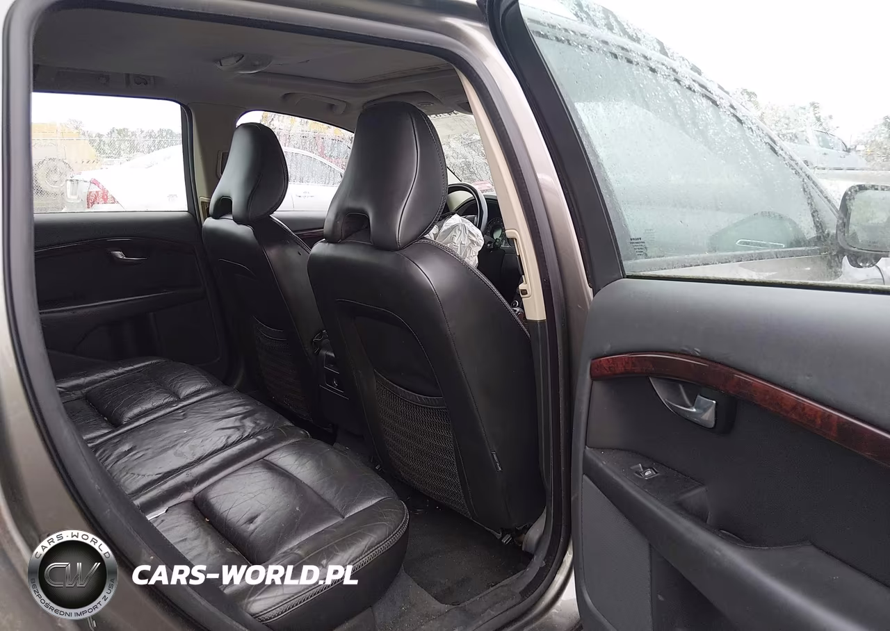 2008 Volvo Xc70 3.2 VIN:YV4BZ982881033310 - 8