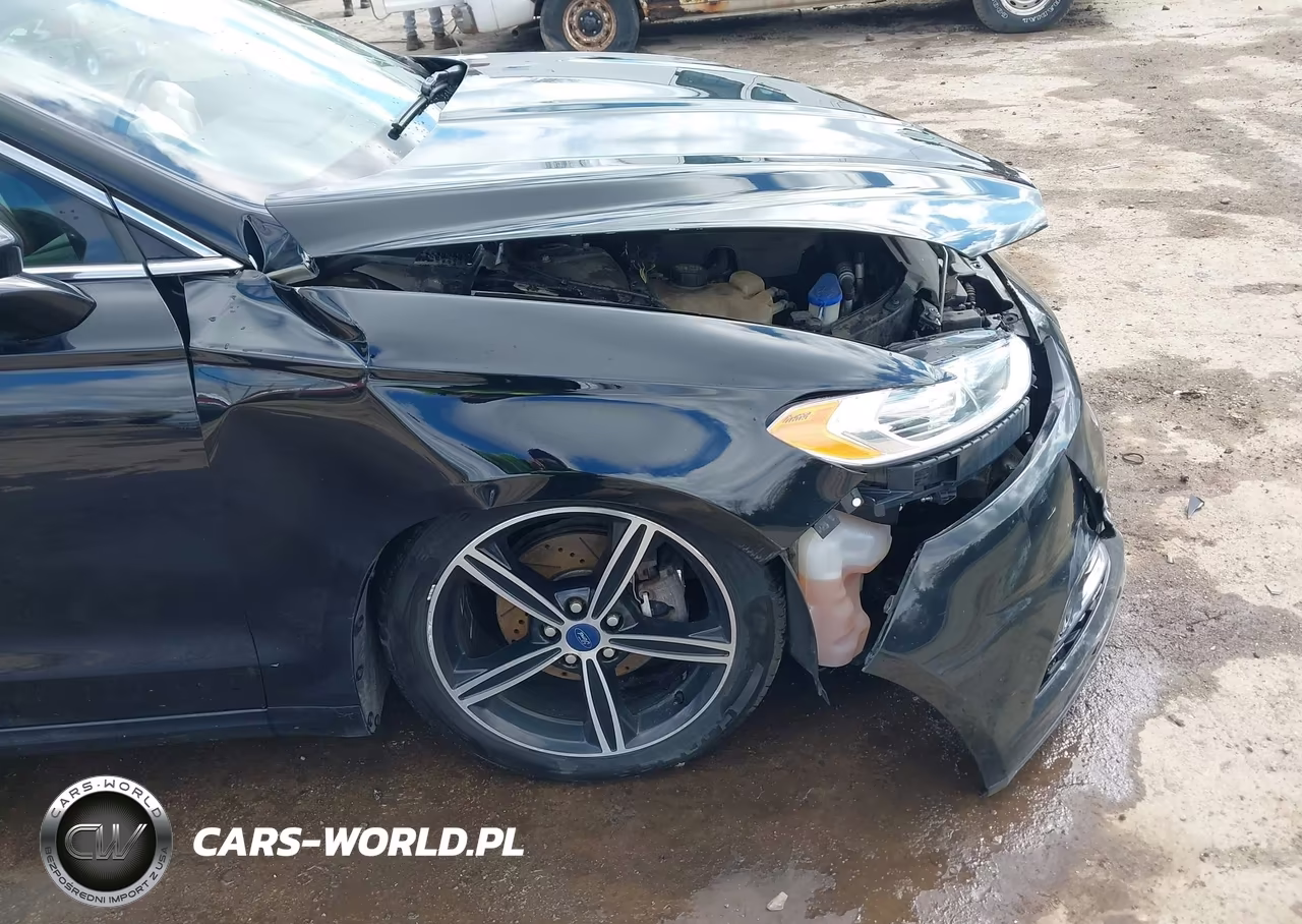 2016 Ford Fusion Titanium VIN:3FA6P0K95GR223880 - 21
